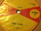 Lowell Fulsom - Blues Around Midnight/Talking Woman 7