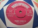 THE BEATLES ---PLEASE PLEASE ME ---1st RED