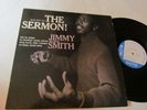 JIMMY SMITH THE SERMON 63RD ST.LABEL DEEP GROOVE ORIGINAL(BLUE NOTE BLP-4011) LP