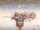 IRON MAIDEN -Can I Play With Madness- 1988 CANADIAN 45 + PICTURE SLEEVE  Canada 