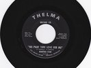 NORTHERN SOUL - MARTHA STARR - NO PART TIME LOVE FOR ME - THELMA