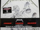 METALLICA and Justice for all 4 LP BOX 45rpm  STILL SEALED