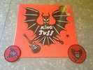 King Tuff LP Sub Pop SEALED Loser Edition 1st pressing WITH PATCH & STICKER