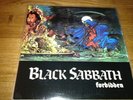 BLACK SABBATH.FORBIDDEN.LP 1995.BRAZIL ONLY.NEAR MINT.