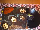 THE BEATLES / RUBBER SOUL LP MONO PMC 1267 RARE 1st PRESSING - 1 -1 MATRIX  N/M