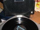 Pink Floyd Dark Side of The Moon Quad  Q4SHVL 804 NM Posters Stickers  FR25