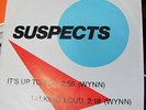 SUSPECTS - IT'S UP TO YOU 7
