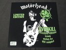 MOTORHEAD - Overkill / Tie Your Mother Down *NEW* GREEN VINYL ONLY 300 MADE