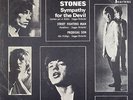 THE ROLLING STONES SYMPATHY FOR THE DEVIL  1969 MEXICAN EP