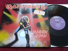 IRON MAIDEN MAIDEN JAPAN PURPLE LABEL CANADIAN EP MINT CANADA