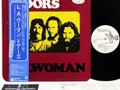 DOORS la woman JAPAN '78 LP PROMO   [FREE P+P]