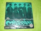 THE MYSTERIANS SINGAPORE 60'S GARAGE BEAT EP COSDEL RARE TRAILERS