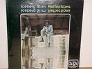 ICEBERG SLIM RARE SEALED LP REFLECTIONS PIMP LP SAMPLE PRE GANGSTA RAP
