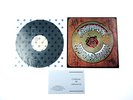 The GRATEFUL DEAD Autograph American Beauty Record All 4 Signed Jerry Garcia COA