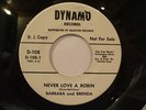 Northern Soul-BARBARA & BRENDA-DYNAMO W/DEMO-Hear