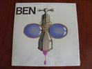 BEN  UK Psych Prog LP SEALED OOP Ri Heavy Jazzy prog VERTIGO SWIRL RE AKARMA