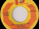 RARE NORTHERN SOUL 45 - BUNNY SIGLER - GIRL DON'T MAKE ME WAIT VG++