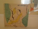 ART SIMMONS QUARTET - RARE FRENCH 10