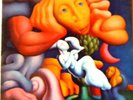 LE ORME - UOMO DI PEZZA - ITALY - PHILIPS - ORIGINAL