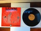 Subhumans - Incorrect Thoughts TEST PRESSING kbd punk oop DOA NOFX SNFU