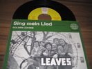 GOLDEN LEAVES - PETER CORNELIUS - SING MEIN LIED, Austropop, Rarität