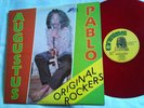 Augustus Pablo - Original Rockers. UK orig pressing on RED wax w/black inner.
