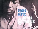 JOHN COLTRANE Lush Life DCC LPZ 2032 Ltd. Edition #1291/5000 Rare AUDIOPHILE