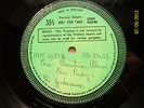 ELVIS PRESLEY ONE-SIDED UK TEST PRESSING OF ELVIS' CHRISTMAS ALBUM BEYOND RARE