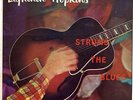 Lightnin' Hopkins - Strums The Blues 1958 Original Score SLP 4022 RARE EX/VG