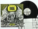 NAPALM DEATH -Scum LP 1987 ORIG. MOSH 3  cult debut album repulsion mortician