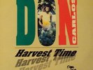 Don Carlos - Harvest Time LP, Blue Moon / Negus Roots - LISTEN