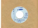 GARY HODGE 45rpm ROCKABILLY (Dolton No. 7) Not For Love Or Money *LISTEN-2-IT*