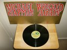 MICHAEL CHAPMAN-WRECKED AGAIN-UK HARVEST 1st press-A1U-B1U-EX play-SPRING