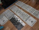 DMC Vinyl Mixes and Previews, 1985-1988  56 in all Great for Retro 80s DJ