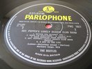 THE BEATLES - St.Peppers Lonely Hearts Club Band - UK 1st press MONO
