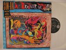 SUN RA My Brother The Wind ORIG SATURN LP Handpainted Rare EX/M-