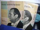 Konwitschny: Beethoven: Symphonies 2, 4, Prometheus Eterna ed1 2LP. RARE N. MINT