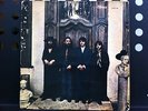 THE BEATLES HEY JUDE RARE 1st ISRAELI LP DIFF COVER BLACK PARLOPHONE CPCS 106