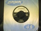 THE ROCKIN' R's**THE BEAT**London Tri 8872**N/EX** Very RARE**