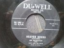 LES THORNTON Heaven Bound on Du-Well Records STRONG VG+ Listen