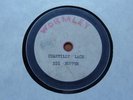Big Bopper - Chantilly Lace UK 45 EMIDISC ACETATE