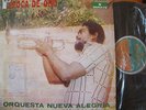 ORQUESTA NUEVA ALEGRIA Epoca de oro LP Panama LATIN SALSA GUARACHA  ???