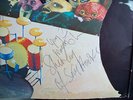  AUTOGRAPHED  Skyhooks 1970's LP Album, RARE