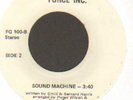 RARE UNKNOWN FUNK & SWEET SOUL   MAGNETIC FORCE INC    FOR THE LOVE    PRIVATE