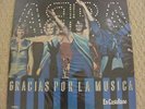 ABBA GRACIAS POR LA MUSICA ARGENTINA PROMO LP