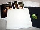 uk 2-lp BEATLES  white album. 1st press top opener mono no’d 0228506