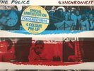 Police-Synchronicity Ltd Ed blue vinyl 1984 Aust tour edition LP Ex cond