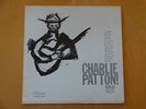 Charlie Patton 1929-32-Origin OJL 1-1962-DG Yellow Label-Limited Edition Of 500