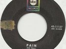 NOVA'S NINE - PAIN  mod garage northern soul club soul Little Flint     LISTEN  