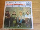 JOHN MAYALL BLUES BREAKERS LP WITH ERIC CLAPTON UK 1ST BEANO COVER EX+/EX